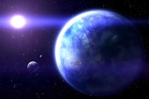 Planet of Dromund Kaas